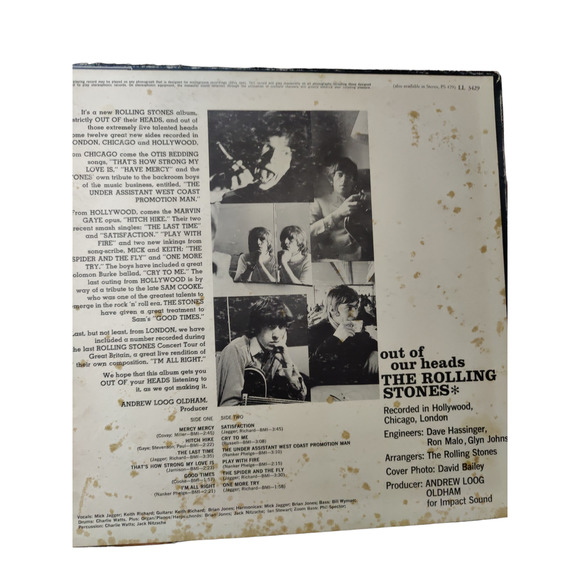 The Rolling Stones - Picture 2 of 2